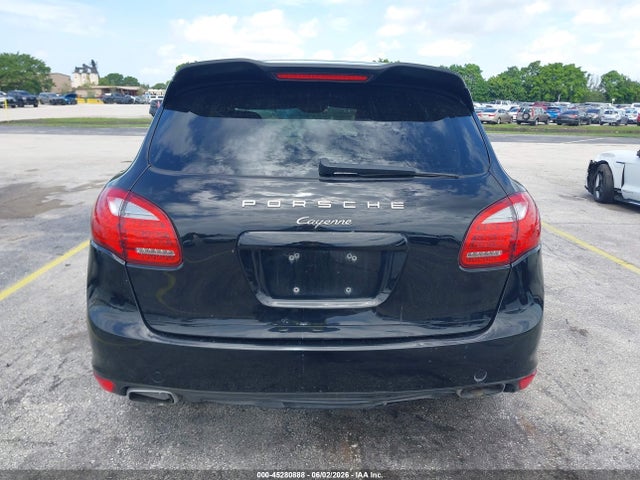 Продажа на аукционе авто 2013 Porsche Cayenne Diesel, vin: WP1AF2A24DLA40423, номер лота: 45280888