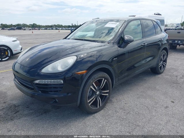 Продажа на аукционе авто 2013 Porsche Cayenne Diesel, vin: WP1AF2A24DLA40423, номер лота: 45280888