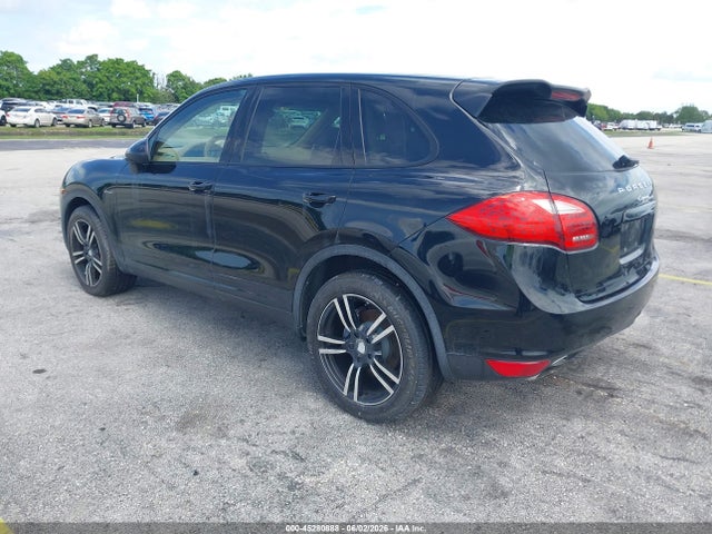 Продажа на аукционе авто 2013 Porsche Cayenne Diesel, vin: WP1AF2A24DLA40423, номер лота: 45280888