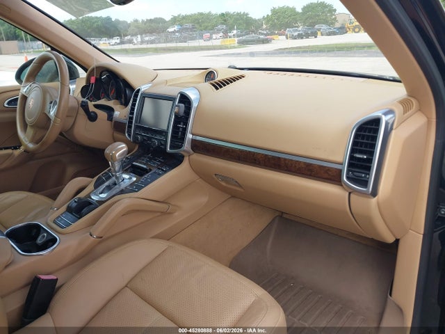 Продажа на аукционе авто 2013 Porsche Cayenne Diesel, vin: WP1AF2A24DLA40423, номер лота: 45280888