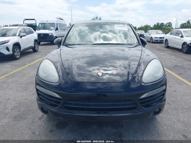 Продажа на аукционе авто 2013 Porsche Cayenne Diesel, vin: WP1AF2A24DLA40423, номер лота: 45280888