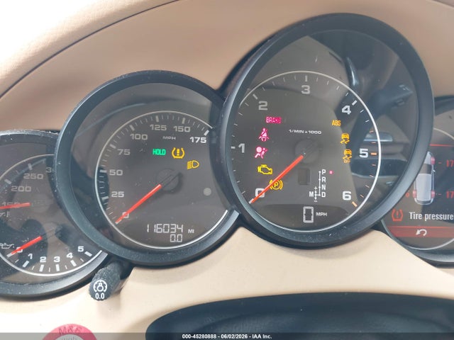 Продажа на аукционе авто 2013 Porsche Cayenne Diesel, vin: WP1AF2A24DLA40423, номер лота: 45280888