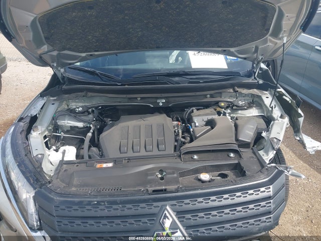 Продаж на аукціоні авто 2026 Mitsubishi Eclipse Cross Black Edition S-awc/se S-awc/sel S-awc, vin: JA4ATWAA0TZ027201, номер лоту: 45280889