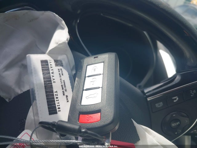 Продаж на аукціоні авто 2026 Mitsubishi Eclipse Cross Black Edition S-awc/se S-awc/sel S-awc, vin: JA4ATWAA0TZ027201, номер лоту: 45280889