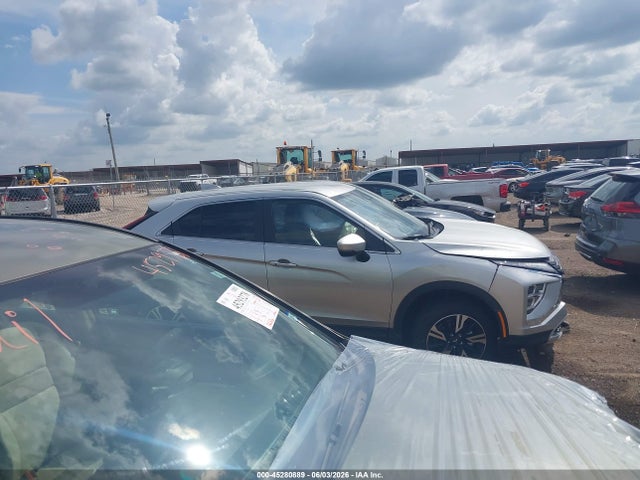 Продаж на аукціоні авто 2026 Mitsubishi Eclipse Cross Black Edition S-awc/se S-awc/sel S-awc, vin: JA4ATWAA0TZ027201, номер лоту: 45280889