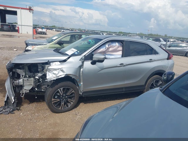 Продаж на аукціоні авто 2026 Mitsubishi Eclipse Cross Black Edition S-awc/se S-awc/sel S-awc, vin: JA4ATWAA0TZ027201, номер лоту: 45280889
