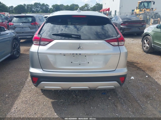 Продаж на аукціоні авто 2026 Mitsubishi Eclipse Cross Black Edition S-awc/se S-awc/sel S-awc, vin: JA4ATWAA0TZ027201, номер лоту: 45280889