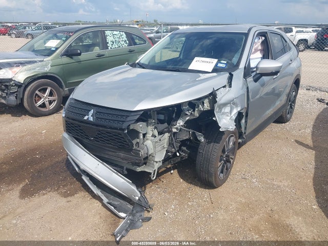 Продаж на аукціоні авто 2026 Mitsubishi Eclipse Cross Black Edition S-awc/se S-awc/sel S-awc, vin: JA4ATWAA0TZ027201, номер лоту: 45280889