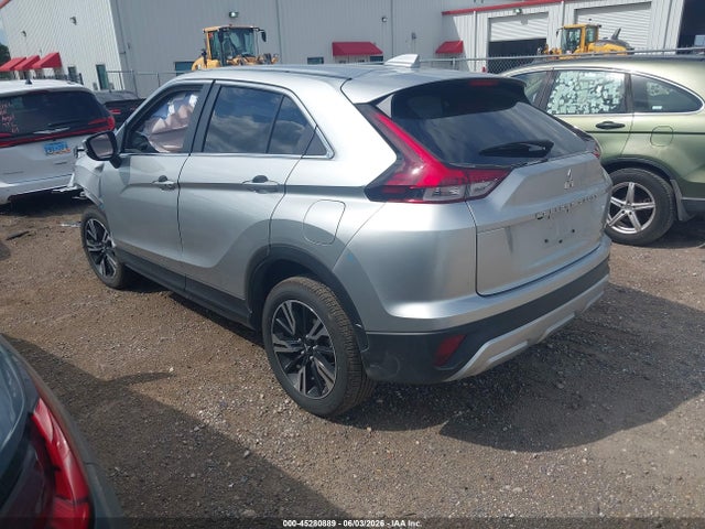 Продаж на аукціоні авто 2026 Mitsubishi Eclipse Cross Black Edition S-awc/se S-awc/sel S-awc, vin: JA4ATWAA0TZ027201, номер лоту: 45280889