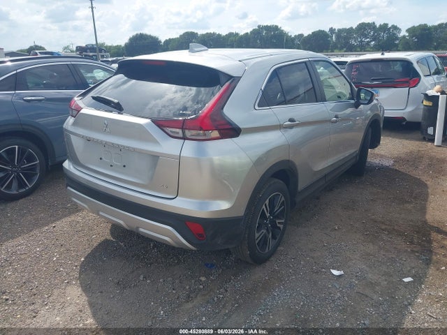 Продаж на аукціоні авто 2026 Mitsubishi Eclipse Cross Black Edition S-awc/se S-awc/sel S-awc, vin: JA4ATWAA0TZ027201, номер лоту: 45280889