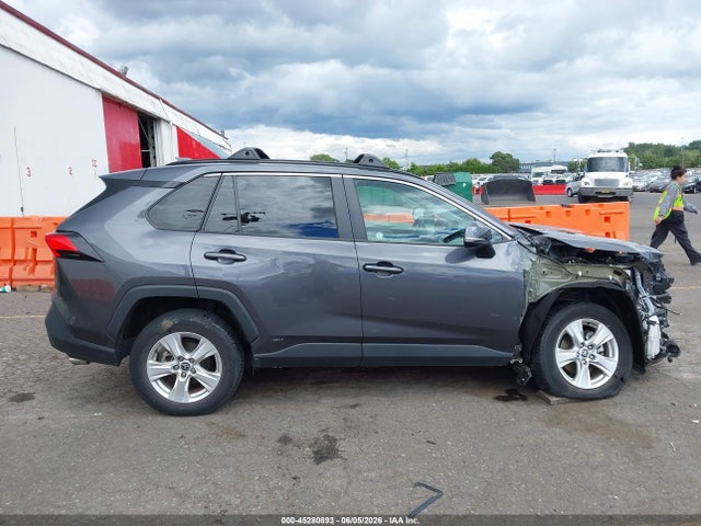 2T3R6RFV5MW015575 Toyota Rav4 Hybrid Xle
