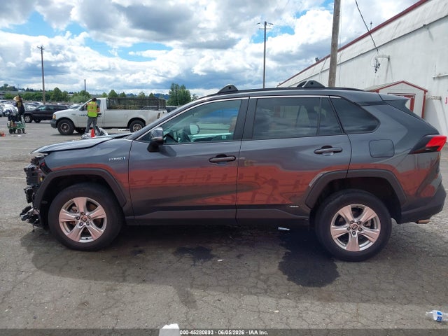 2T3R6RFV5MW015575 Toyota Rav4 Hybrid Xle