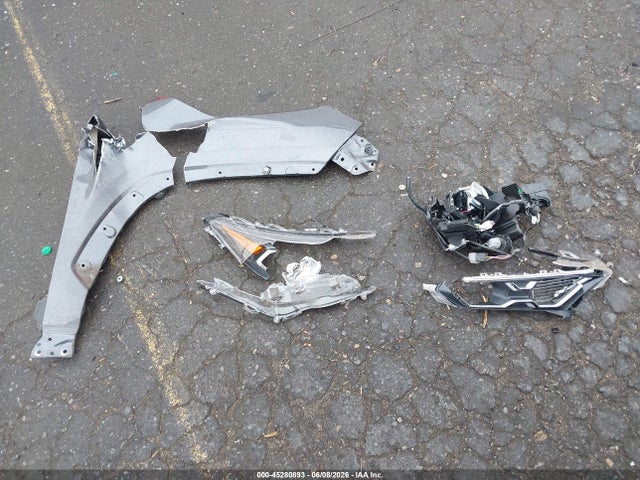 2T3R6RFV5MW015575 Toyota Rav4 Hybrid Xle