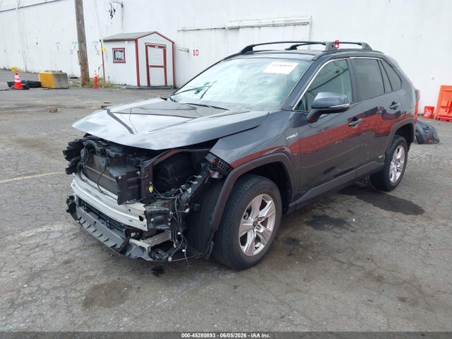 2T3R6RFV5MW015575 Toyota Rav4 Hybrid Xle