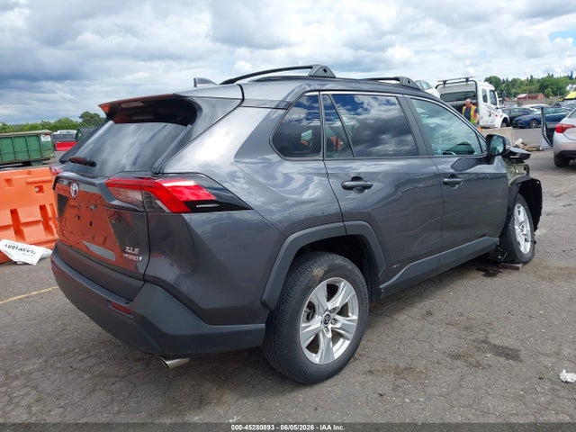 2T3R6RFV5MW015575 Toyota Rav4 Hybrid Xle