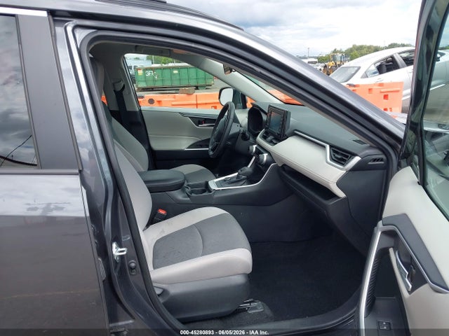 2T3R6RFV5MW015575 Toyota Rav4 Hybrid Xle