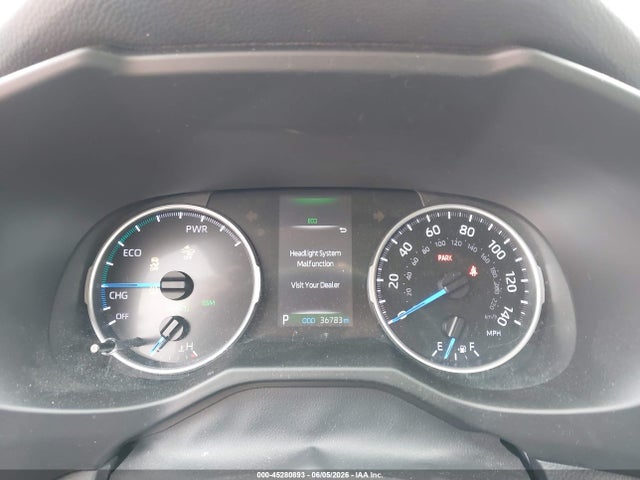 2T3R6RFV5MW015575 Toyota Rav4 Hybrid Xle