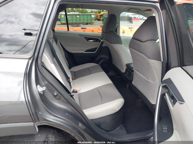 2T3R6RFV5MW015575 Toyota Rav4 Hybrid Xle
