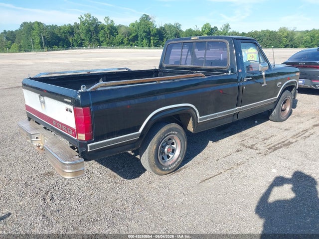 Продаж на аукціоні авто 1986 Ford F150, vin: 1FTDF15N4GNA95847, номер лоту: 45280894