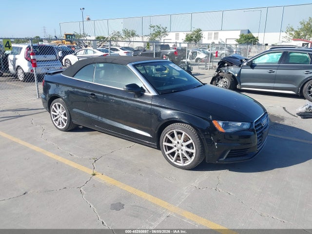 Audi A3 1.8t Premium 2016 WAU67LFF9G1003242 Image 1