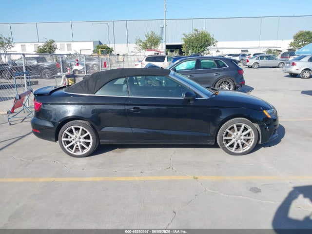 Audi A3 1.8t Premium 2016 WAU67LFF9G1003242 Image 13