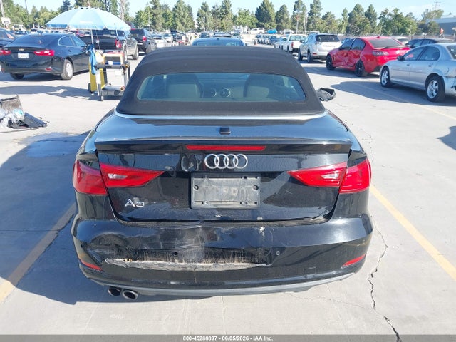 Audi A3 1.8t Premium 2016 WAU67LFF9G1003242 Image 16
