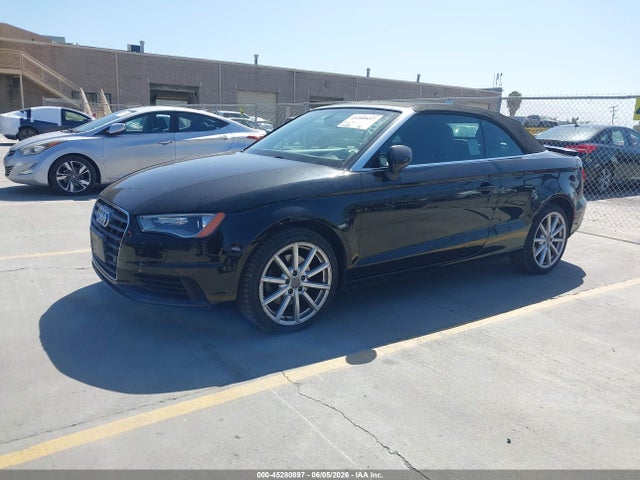 Audi A3 1.8t Premium 2016 WAU67LFF9G1003242 Image 2