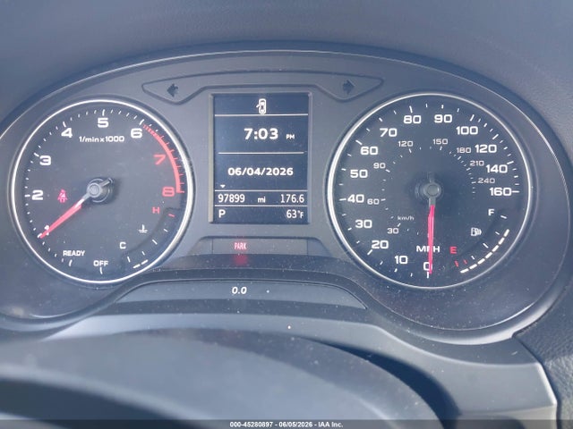 Audi A3 1.8t Premium 2016 WAU67LFF9G1003242 Image 7