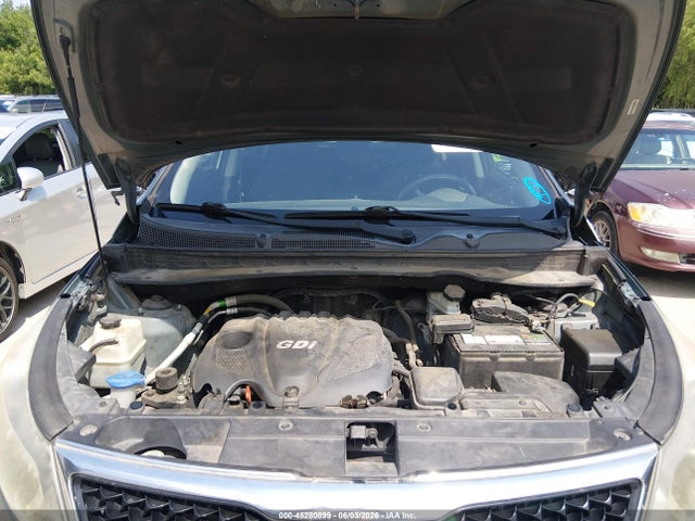 Продаж на аукціоні авто 2014 Kia Sportage Lx, vin: KNDPB3AC7E7599819, номер лоту: 45280899