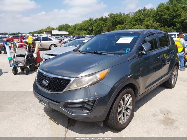 Продаж на аукціоні авто 2014 Kia Sportage Lx, vin: KNDPB3AC7E7599819, номер лоту: 45280899