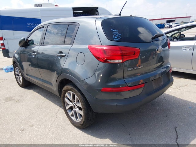 Продаж на аукціоні авто 2014 Kia Sportage Lx, vin: KNDPB3AC7E7599819, номер лоту: 45280899