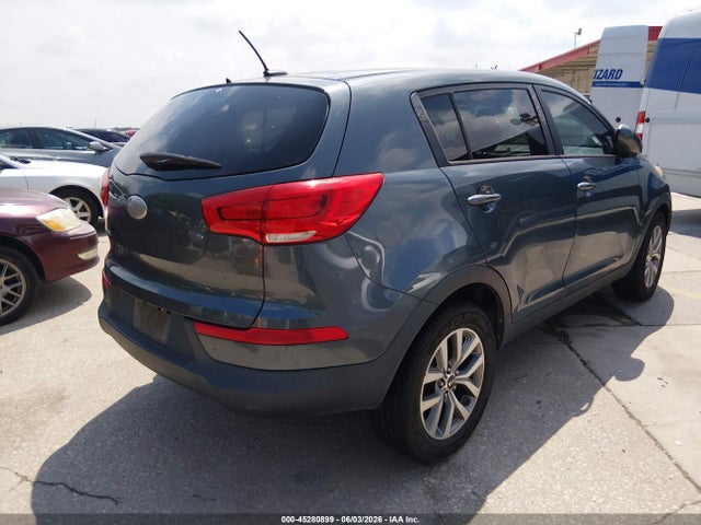 Продаж на аукціоні авто 2014 Kia Sportage Lx, vin: KNDPB3AC7E7599819, номер лоту: 45280899