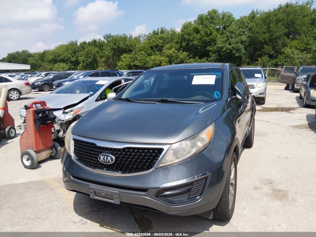 Продаж на аукціоні авто 2014 Kia Sportage Lx, vin: KNDPB3AC7E7599819, номер лоту: 45280899