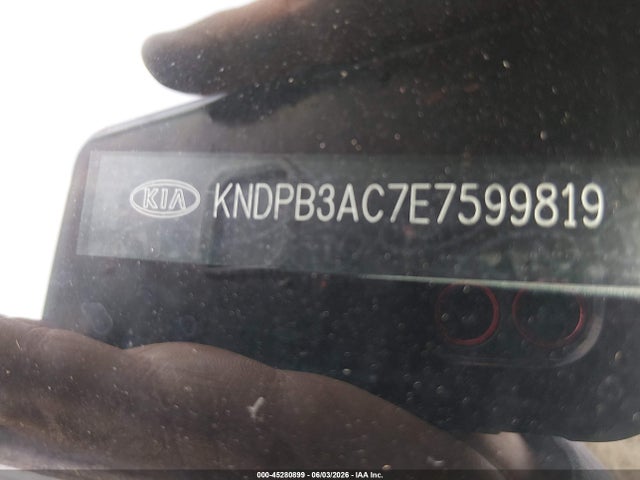 Продаж на аукціоні авто 2014 Kia Sportage Lx, vin: KNDPB3AC7E7599819, номер лоту: 45280899