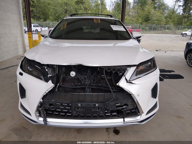 Lexus Rx 450hl 2022 JTJHGKFA9N2029211 Image 12