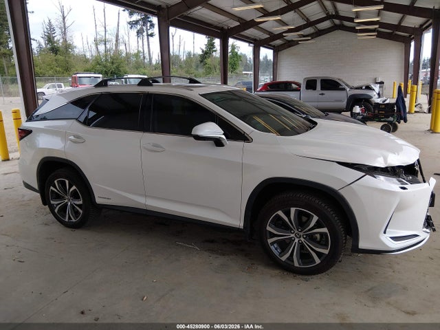 Lexus Rx 450hl 2022 JTJHGKFA9N2029211 Image 13