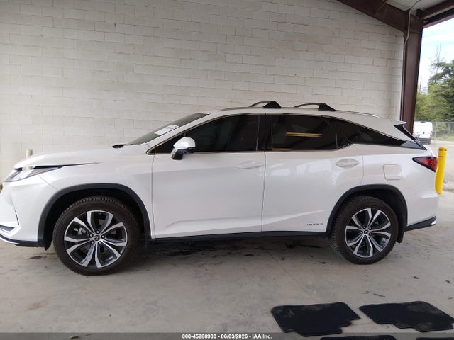 Lexus Rx 450hl 2022 JTJHGKFA9N2029211 Image 14