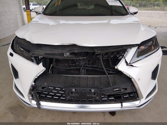 Lexus Rx 450hl 2022 JTJHGKFA9N2029211 Image 6