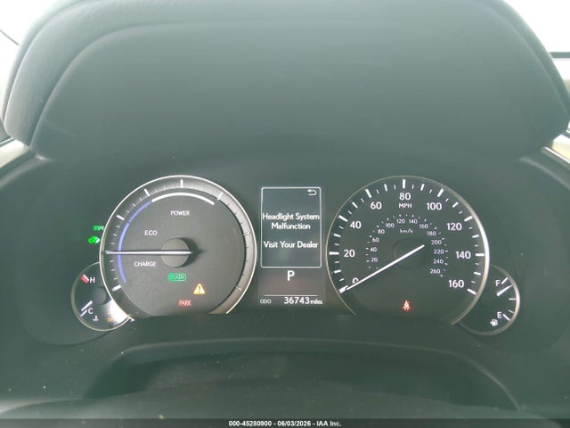 Lexus Rx 450hl 2022 JTJHGKFA9N2029211 Image 7