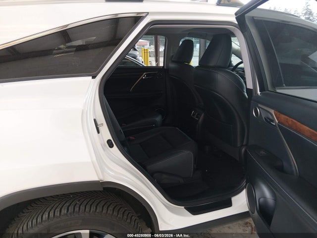 Lexus Rx 450hl 2022 JTJHGKFA9N2029211 Image 8