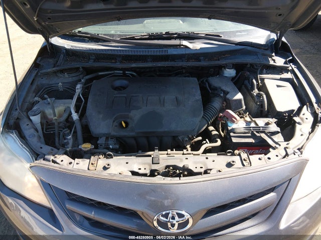Aukcja sprzedaży 2011 Toyota Corolla Le, vin: 2T1BU4EE3BC731037, numer aukcji: 45280905