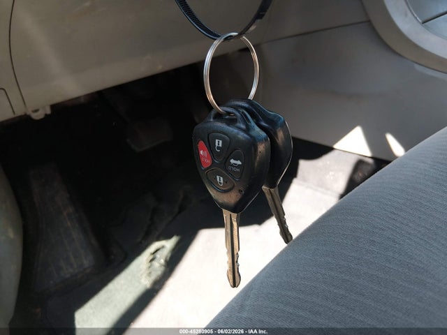 Aukcja sprzedaży 2011 Toyota Corolla Le, vin: 2T1BU4EE3BC731037, numer aukcji: 45280905