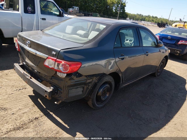 Aukcja sprzedaży 2011 Toyota Corolla Le, vin: 2T1BU4EE3BC731037, numer aukcji: 45280905