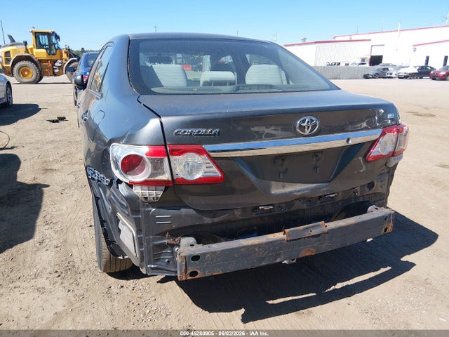 Aukcja sprzedaży 2011 Toyota Corolla Le, vin: 2T1BU4EE3BC731037, numer aukcji: 45280905