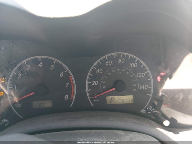 Aukcja sprzedaży 2011 Toyota Corolla Le, vin: 2T1BU4EE3BC731037, numer aukcji: 45280905