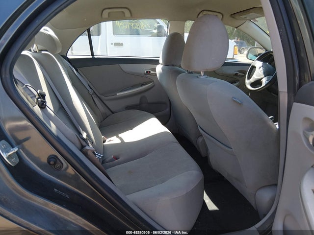 Aukcja sprzedaży 2011 Toyota Corolla Le, vin: 2T1BU4EE3BC731037, numer aukcji: 45280905