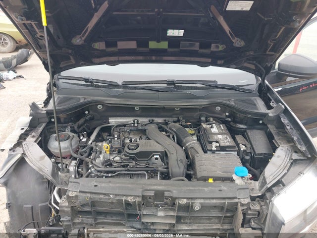 Продаж на аукціоні авто 2022 Volkswagen Taos 1.5t S, vin: 3VVCX7B28NM070738, номер лоту: 45280906