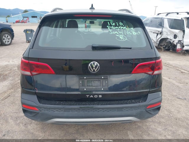 Продаж на аукціоні авто 2022 Volkswagen Taos 1.5t S, vin: 3VVCX7B28NM070738, номер лоту: 45280906