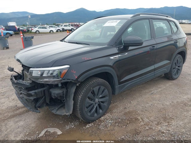 Продаж на аукціоні авто 2022 Volkswagen Taos 1.5t S, vin: 3VVCX7B28NM070738, номер лоту: 45280906
