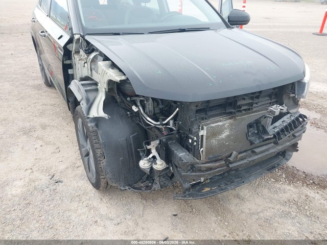 Продаж на аукціоні авто 2022 Volkswagen Taos 1.5t S, vin: 3VVCX7B28NM070738, номер лоту: 45280906
